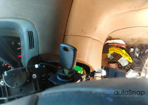 2007 Honda Accord 2.4 Lx из США, поврежденный, VIN 1HGCM56477A113524